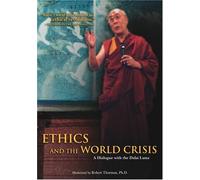 Lama, Dalai H.H. - Ethics & World Crisis: Dialogue With Dalai Lama [USA] [DVD]