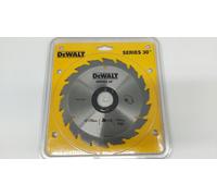 Lama Dewalt Para Sierras Circulares Manuales Serie 30 7000RPM DT1146 170X30X2.4