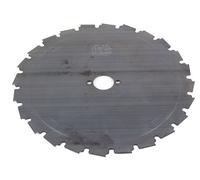 Lama Disco Desbrozadora Para EIA Diámetro Agujero 225Mm 25,4Mm