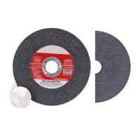 Lama for smerigliatrice angolare da 105 mm, disco da taglio in acciaio inossidabile super sottile, mola abrasiva multiuso for metallo Lame da taglio