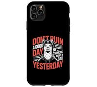 Lama Más Genial Diciendo Que No Arruines Un Buen Día Carcasa para iPhone 11 Pro MAX