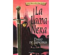 Lama Nera. Il Ciclo Della Lama Nera [Italia]