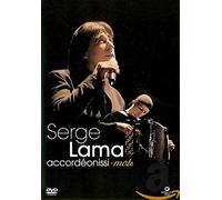 Lama, Serge - Accordéonissi-mots [Francia] [DVD]