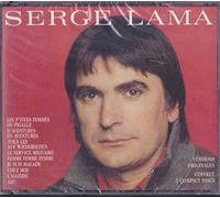 Lama, Serge - Coffret 2 CD : Serge Lama