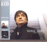 Lama, Serge - Coffret 2cd