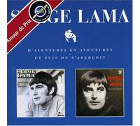 Serge Lama - D'aventures En Aventures
