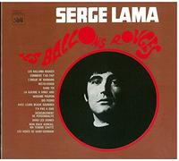 Lama, Serge - Les Ballons rouges - Magic Records