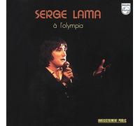 Lama, Serge - Olympia 1974
