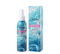 L'AMANDE - Agua perfumada para mujer en spray alcohólica con fragancia marina al agua de mar, hidratante corporal natural, loción refrescante con perfume de bambú y almizcle blanco - Ultramar 100 ml