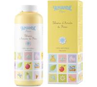 L'AMANDE - Almidón de arroz para bebé, talco perfumado en polvo para niños y bebés, refrescante y emoliente contra enrojecimientos e irritaciones, polvo aterciopelado natural - Enfant, 150 g