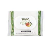 L'Amande Cleansing Wipes Bio 25 uds