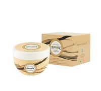 L'AMANDE - Crema corporal perfumada con vitamina E, ácido hialurónico y aceite de argán, crema corporal hidratante para piel seca con efecto nutritivo y vigorizante, de absorción rápida, 300 ml, Made