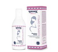 L'Amande Ducha Champú Cuerpo y Cabello Línea Mamma - 250 ml