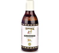 L'amande - L'Amande Marseille - Aceite de almendras dulces perfumado para piel suave, 250 ml - 902197882