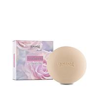L'Amande Rosa Suprema - Jabón perfumado en caja de regalo, 150 g