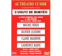 L'Amant de Bornéo [Francia] [DVD]