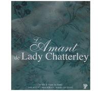 L'Amant de Lady Chatterley [Francia] [DVD]