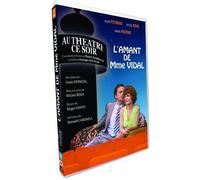 L'Amant de Madame Vidal [Francia] [DVD]