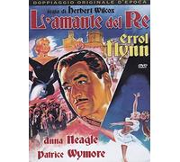 L'amante del re [Italia] [DVD]