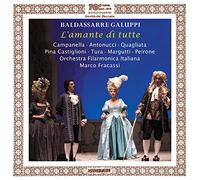 L'amante Di Tutte