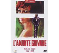 l'amante giovane [Italia] [DVD]