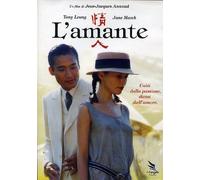 L'amante [Italia] [DVD]
