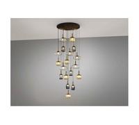 Lamapara de techo color serie norma 113cm