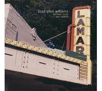 Lamar by Brad Allen Williams (2015-05-04)