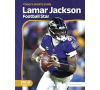 Lamar Jackson: Football Star (Today's Sports Stars)