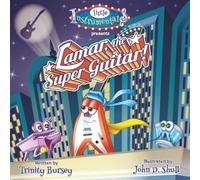 Lamar the Super Guitar: 3 (Little Instrumentals)