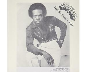 Lamar Thomas - Feel So Good Inside (12") [Vinilo]