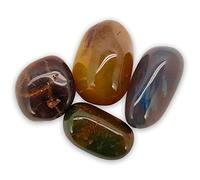 LAMARE - Ágata - Cantos Rodados - 50 gramos (entre3 y 6 piezas)