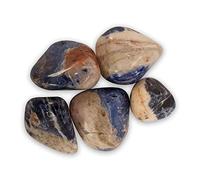 LAMARE - Lapislázuli - Cantos Rodados - 50 gramos (entre 3 y 8 piezas)