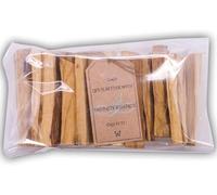 LAMARE Palo Santo Sagrado de Perú XL - 200 Gramos (Entre 18 y 24 Palitos) - 100% Natural - Corte Artesanal y Sostenible