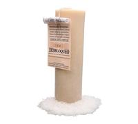 LAMARE Velón Esotérico Coco - Desbloqueo - Vela Esotérica Ritual para Proteccion, Purificar, Limpieza Enérgetica - Velas Artesanales con Mecha 100% Algodón Natural