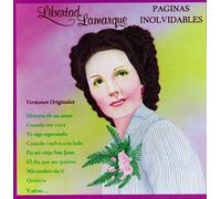 Lamarque, Libertad - Paginas Inolvidables