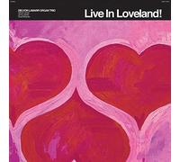 Lamarr, Delvon -Organ Tri - Live in.. -Coloured- [Vinilo]
