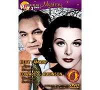 Lamarr/Robinson - Hedy Lamarr & Edward Robinson: 4 Movie Mystery [Reino Unido] [DVD]