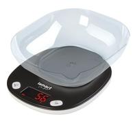 Lamart Báscula de Cocina LT7069 Negro 5 kg 1 L
