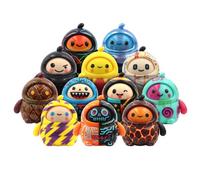 LamaTama Blind Box - Figura electrónica Coleccionable (6 cm), Serie 3#AskLamaTama