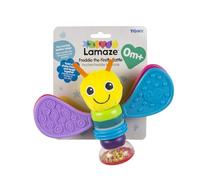 Lamaze Freddie the Firefly Baby Rattle for Newborn Babies, 0 Months+