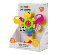 LAMAZE Freddie the Firefly Table Top Baby Toy, Babies Toy for Sensory Play, Suitable for Boys & Girls from 6 Months+