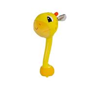 Lamaze Jirafa Loca, Color Amarillo (Tomy Intl L27471)