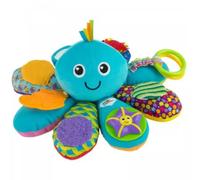 Lamaze: Juguete bebé pulpo de diez brazos