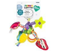 Lamaze Juguete para bebé L27128 Tug and Play Knot