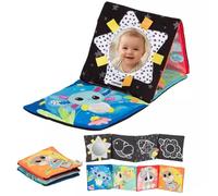 Lamaze: Mis primeros amiguitos - libro de actividades de doble cara, de gran tamaño