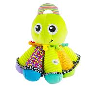 LAMAZE Octotunes Baby Sensory Musical Toy , Newborn Baby Toys For Sensory Play and Music Discovery , Suitable From Birth