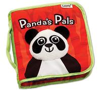 Lamaze Panda's Pals - Libro de actividades