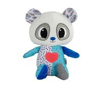 LAMAZE Juguete Relajante con Forma de corazón para Dormir, Juguete para bebés recién Nacidos, Juguete sensorial para bebés con Colores, Regalo de Baby Shower para nuevos Padres, Juguete de Desarrollo