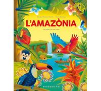 L'Amazònia: La font de la vida (The Earth)